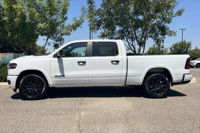 2026 Ram 1500 1500 Laramie Crew Cab 4x4 64 Box