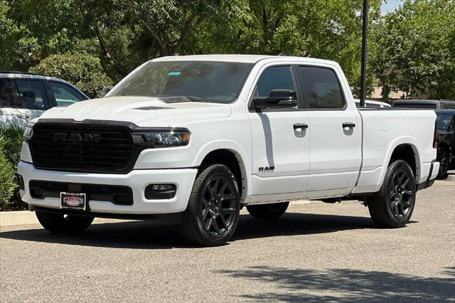 2026 Ram 1500 1500 Laramie Crew Cab 4x4 64 Box