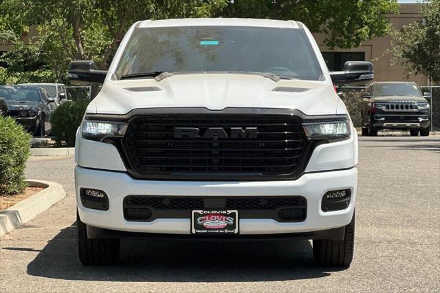 2026 Ram 1500 1500 Laramie Crew Cab 4x4 64 Box