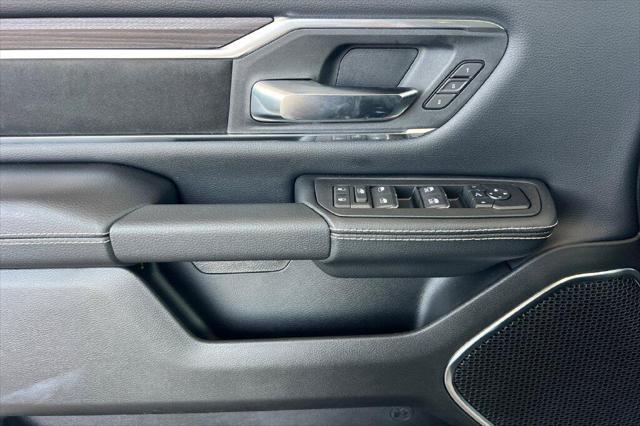 2026 Ram 1500 1500 Laramie Crew Cab 4x4 64 Box