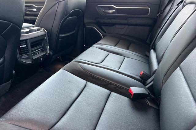2026 Ram 1500 1500 Laramie Crew Cab 4x4 64 Box
