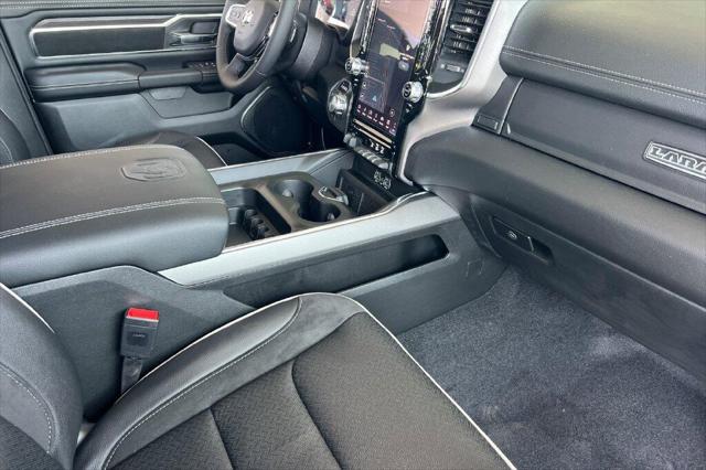 2026 Ram 1500 1500 Laramie Crew Cab 4x4 64 Box
