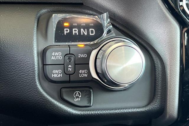 2026 Ram 1500 1500 Laramie Crew Cab 4x4 64 Box