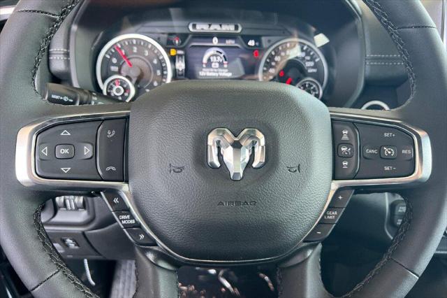 2026 Ram 1500 1500 Laramie Crew Cab 4x4 64 Box