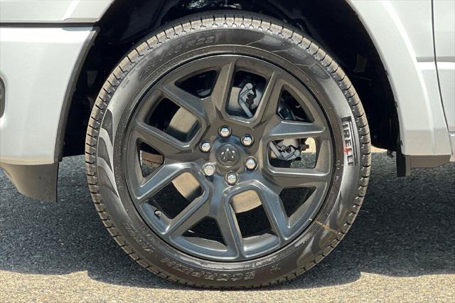 2026 Ram 1500 1500 Laramie Crew Cab 4x4 64 Box