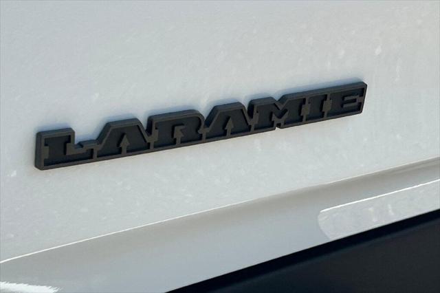 2026 Ram 1500 1500 Laramie Crew Cab 4x4 64 Box