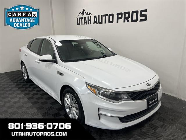 2018 Kia Optima LX for sale in West Bountiful, UT