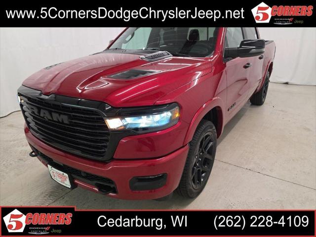 2026 Ram 1500 Laramie Crew Cab 4x4 5'7" Box for sale in Cedarburg, WI