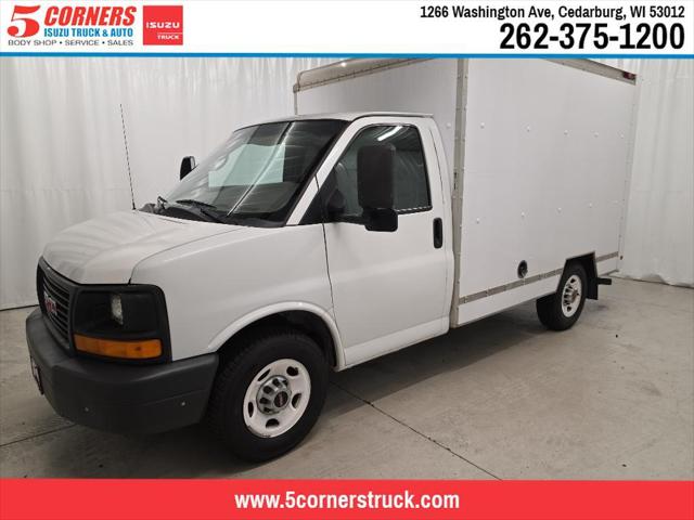 2012 GMC Savana Cutaway Work Van for sale in  Cedarburg, WI