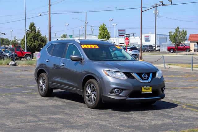 2016 Nissan Rogue SL for sale in Spokane, WA