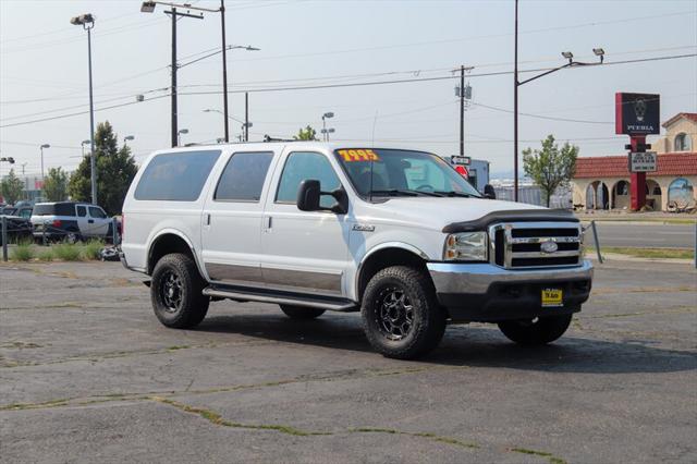 2000 Ford Excursion XLT for sale in Spokane, WA