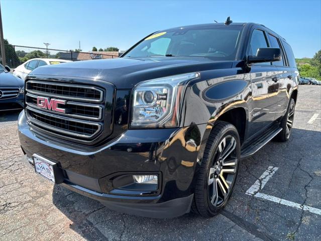 2019 GMC Yukon SLT for sale in Manchester, CT