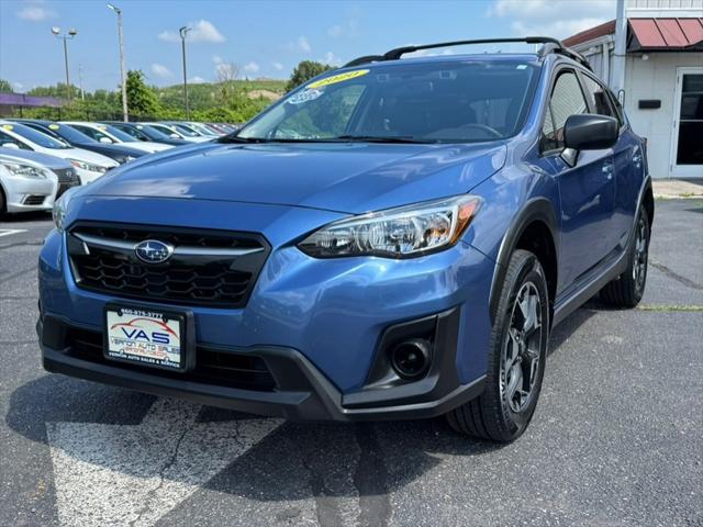 2020 Subaru Crosstrek CVT for sale in Manchester, CT