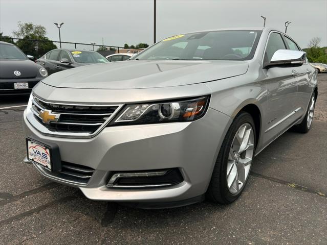 2016 Chevrolet Impala 2LZ for sale in Manchester, CT