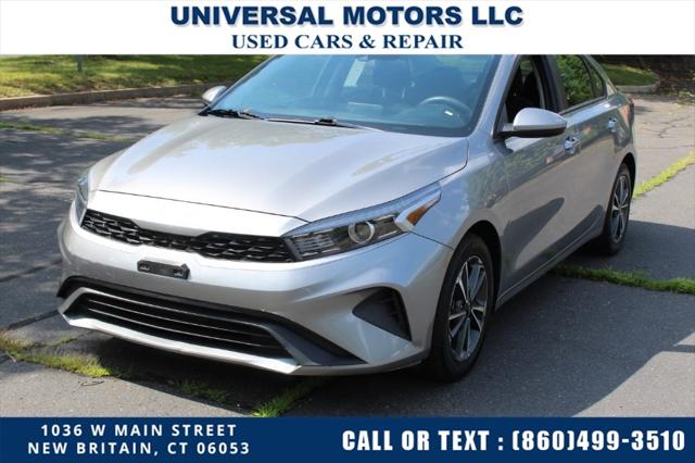 2023 Kia Forte LXS for sale in New Britain, CT