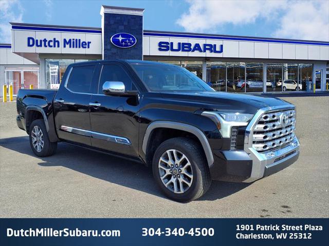2024 Toyota Tundra 1794 Edition for sale in Charleston, WV