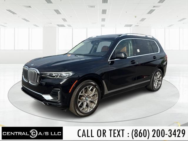 2019 BMW X7 xDrive40i for sale in East Windsor, CT