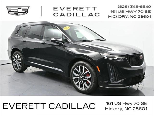 2024 Cadillac XT6 AWD Sport for sale in Morganton, NC