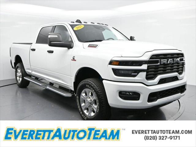 2025 Ram 2500 Big Horn Crew Cab 4x4 6'4" Box for sale in Morganton, NC
