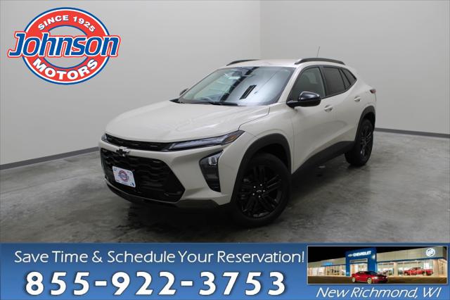 2026 Chevrolet Trax FWD ACTIV for sale in New Richmond, WI