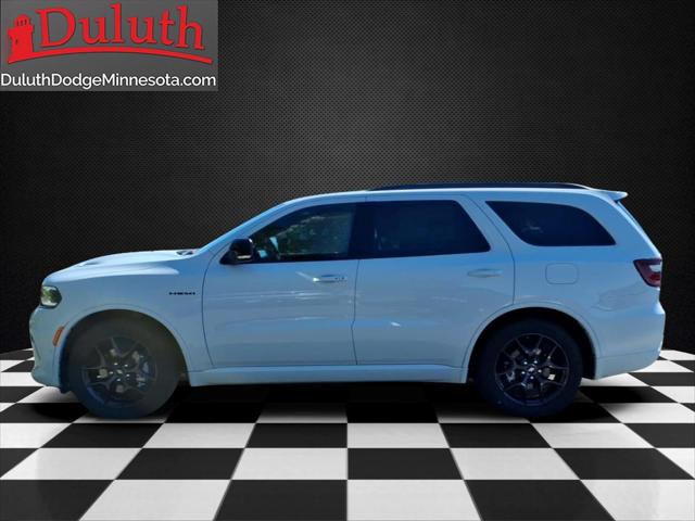 2026 Dodge Durango GT Plus AWD HEMI V8