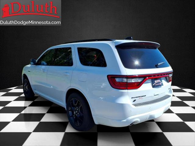 2026 Dodge Durango GT Plus AWD HEMI V8