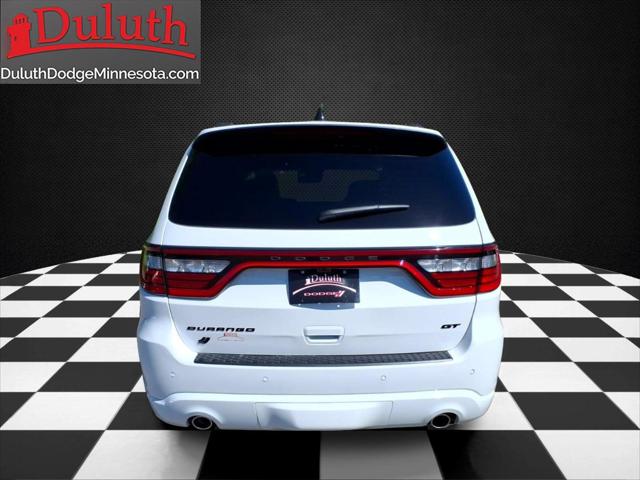 2026 Dodge Durango GT Plus AWD HEMI V8