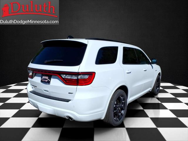 2026 Dodge Durango GT Plus AWD HEMI V8