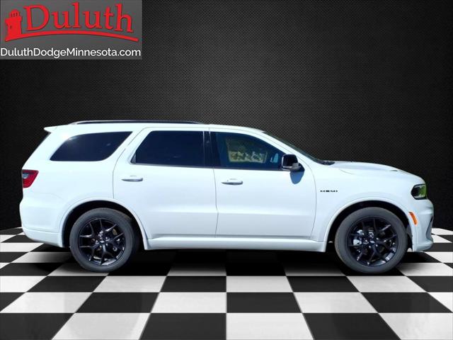 2026 Dodge Durango GT Plus AWD HEMI V8