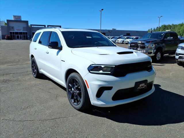 2026 Dodge Durango GT Plus AWD HEMI V8