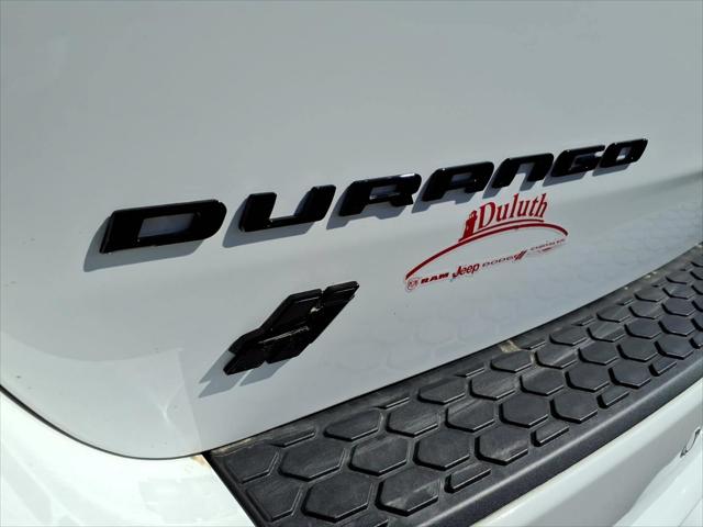 2026 Dodge Durango GT Plus AWD HEMI V8