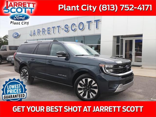 2026 Ford Expedition Max Platinum MAX for sale in Plant City, FL