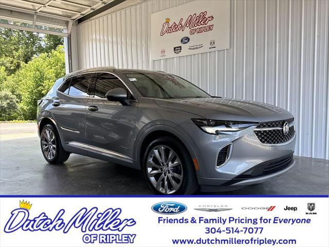 2023 Buick Envision Avenir AWD for sale in Ripley, WV
