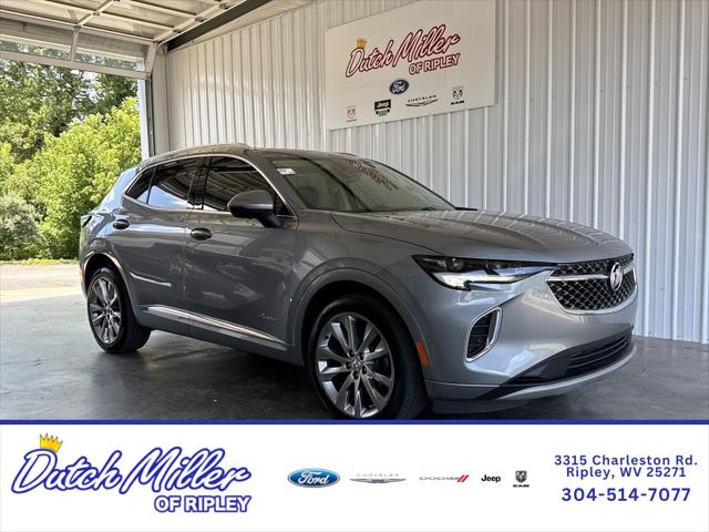 2023 Buick Envision Avenir AWD for sale in Ripley, WV
