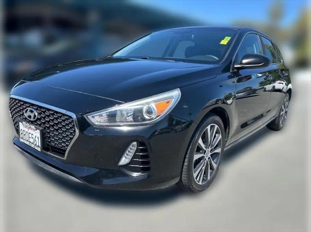 2019 Hyundai Elantra GT Base 6A for sale in Pittsburg, CA