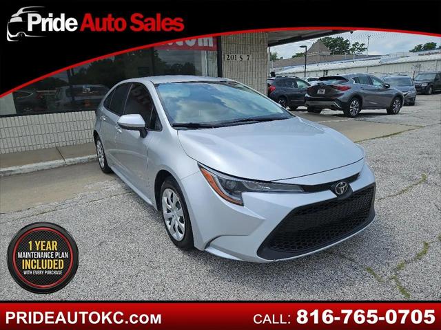 2021 Toyota Corolla LE for sale in Blue Springs, MO