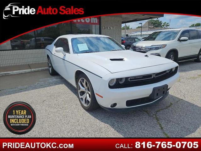 2016 Dodge Challenger SXT Plus for sale in Blue Springs, MO