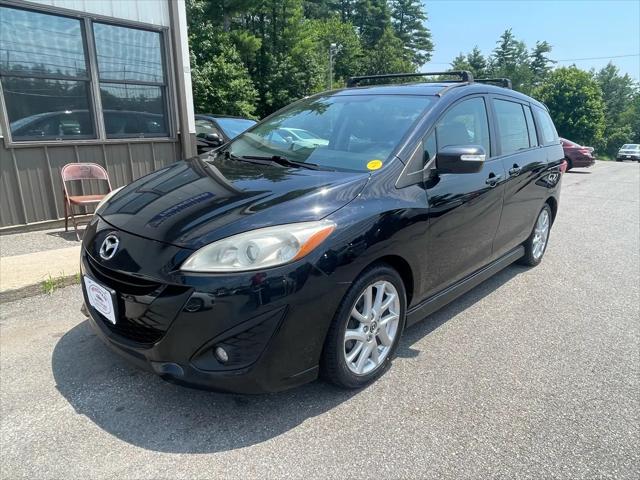 2014 Mazda Mazda5 Touring for sale in Derry, NH