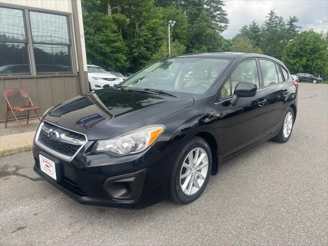 2014 Subaru Impreza 2.0i Premium for sale in Derry, NH