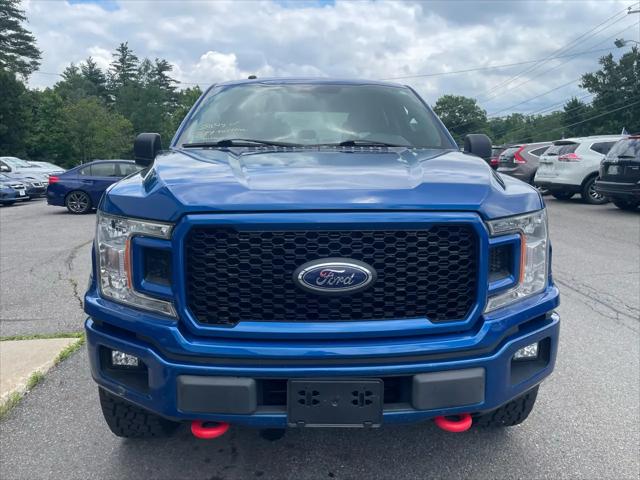 2018 Ford F-150 STX SuperCrew 4WD