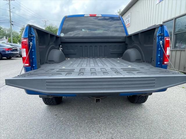 2018 Ford F-150 STX SuperCrew 4WD