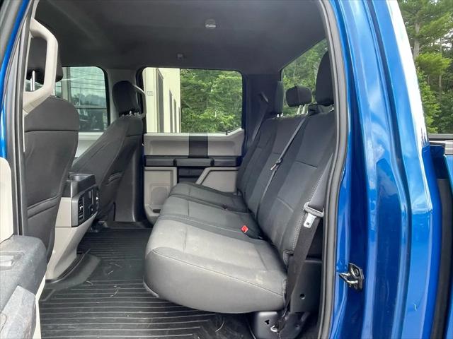 2018 Ford F-150 STX SuperCrew 4WD