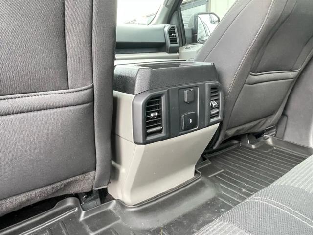 2018 Ford F-150 STX SuperCrew 4WD