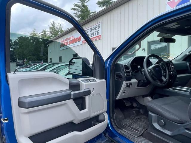 2018 Ford F-150 STX SuperCrew 4WD