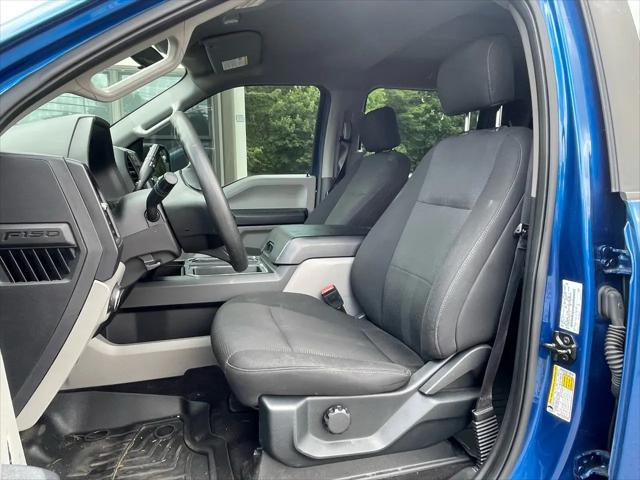 2018 Ford F-150 STX SuperCrew 4WD