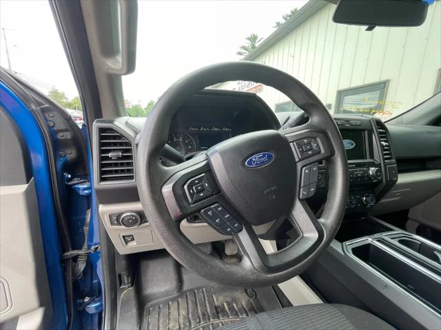 2018 Ford F-150 STX SuperCrew 4WD