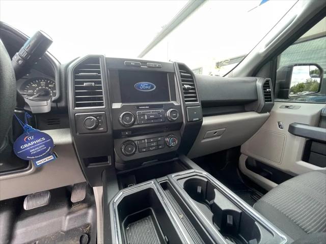 2018 Ford F-150 STX SuperCrew 4WD