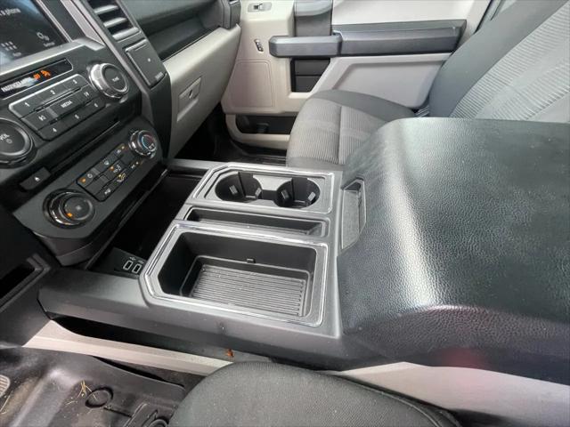 2018 Ford F-150 STX SuperCrew 4WD