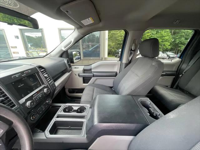 2018 Ford F-150 STX SuperCrew 4WD