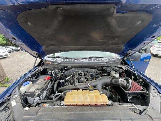 2018 Ford F-150 STX SuperCrew 4WD